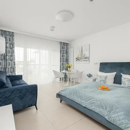 Aquamarina Prima By The By Renters Apartment Miedzyzdroje