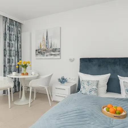 Aquamarina Prima By The By Renters Miedzyzdroje