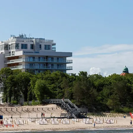 Aquamarina Prima By The By Renters * Miedzyzdroje