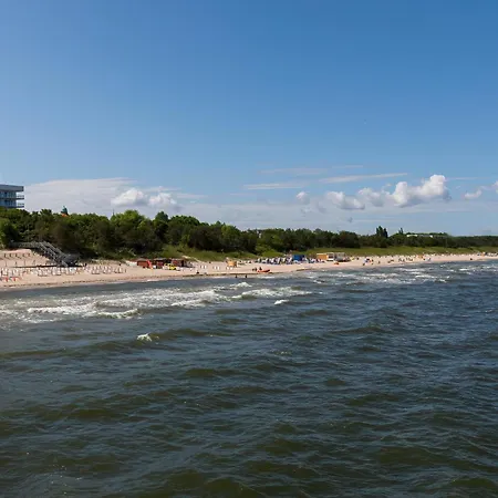 Appartement Aquamarina Prima By The By Renters