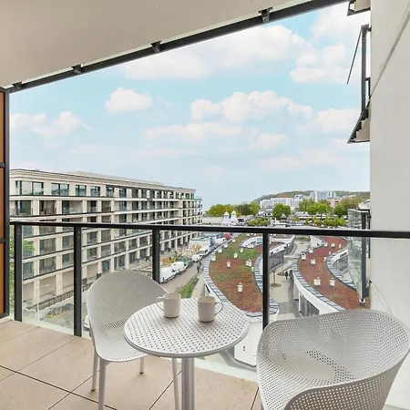 Lejlighed Aquamarina Prima By The By Renters *