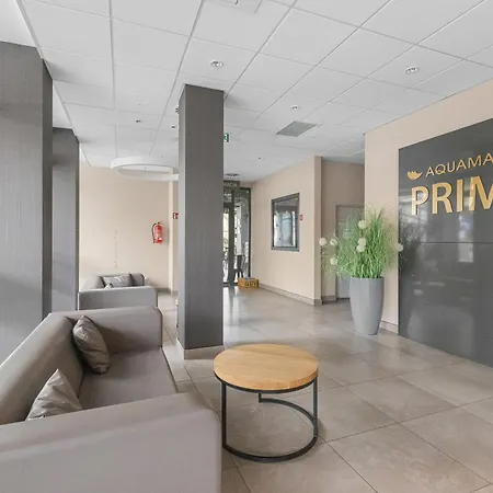 Aquamarina Prima By The By Renters *