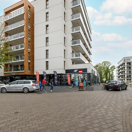 Aquamarina Prima By The By Renters * Miedzyzdroje