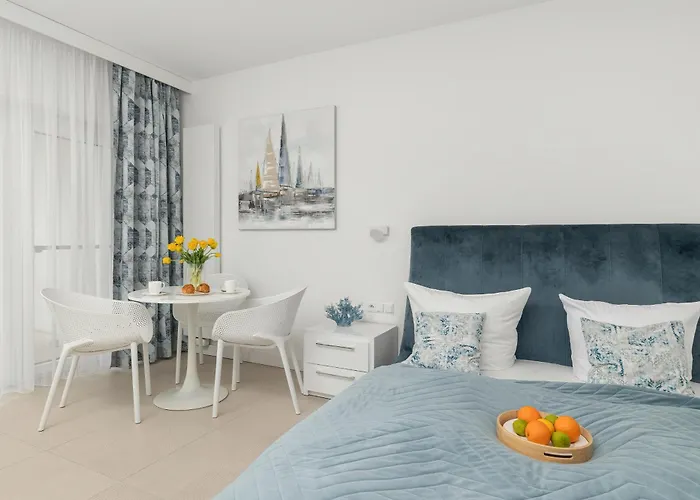 Aquamarina Prima By The By Renters מידזיזדרויה