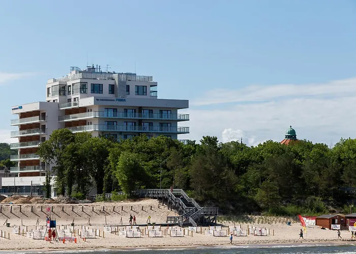 Aquamarina Prima By The By Renters * Miedzyzdroje