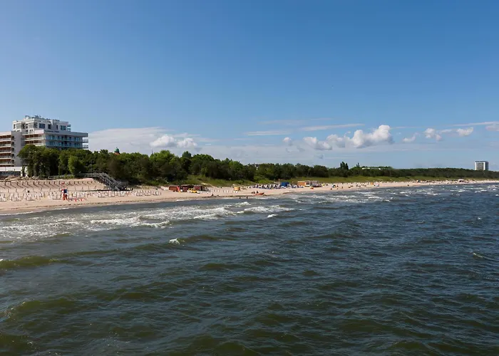 Διαμέρισμα Aquamarina Prima By The By Renters