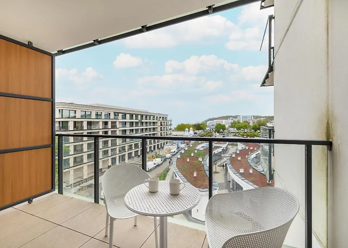 דירה Aquamarina Prima By The By Renters *