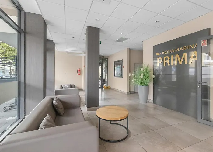 Aquamarina Prima By The By Renters *