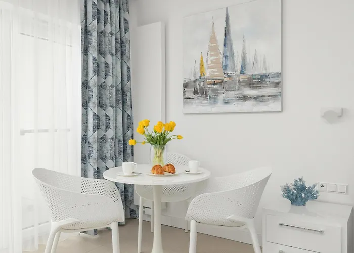 Aquamarina Prima By The By Renters Miedzyzdroje