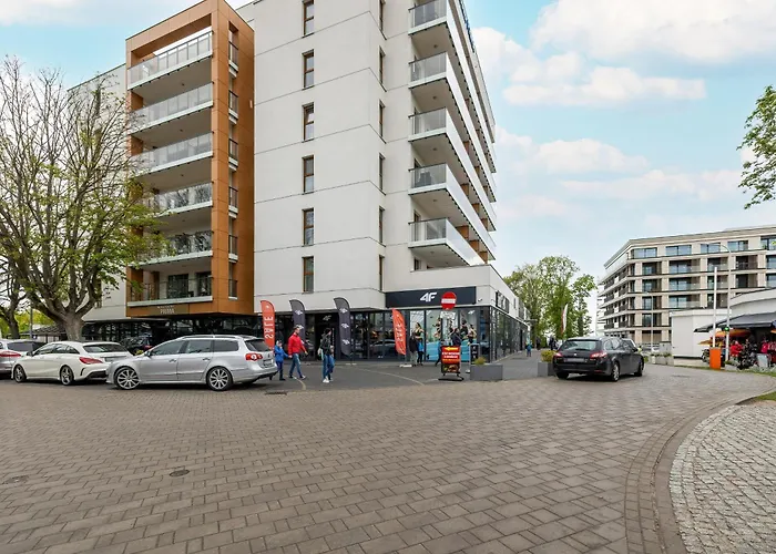 Aquamarina Prima By The By Renters * Miedzyzdroje