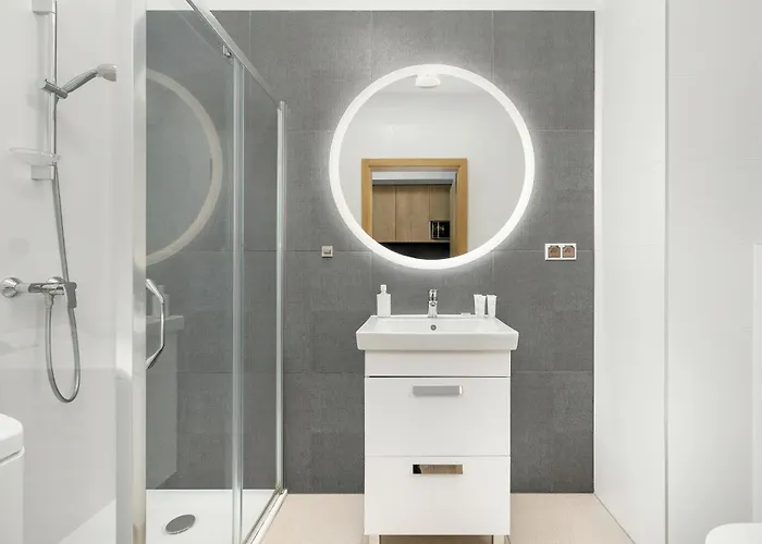 דירה Aquamarina Prima By The By Renters