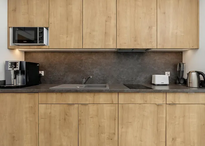 דירה Aquamarina Prima By The By Renters