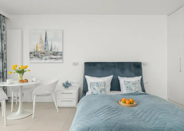 Aquamarina Prima By The By Renters * Miedzyzdroje